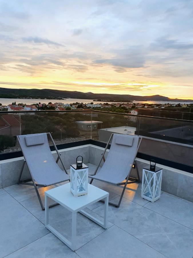 Seaview Apartment Sveti Filip i Jakov Exterior photo
