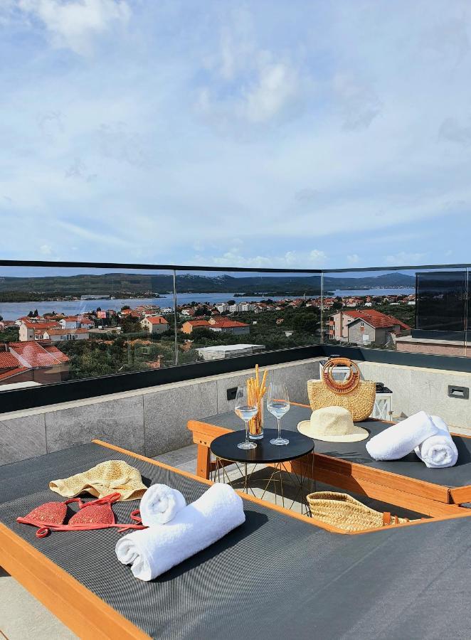 Seaview Apartment Sveti Filip i Jakov Exterior photo